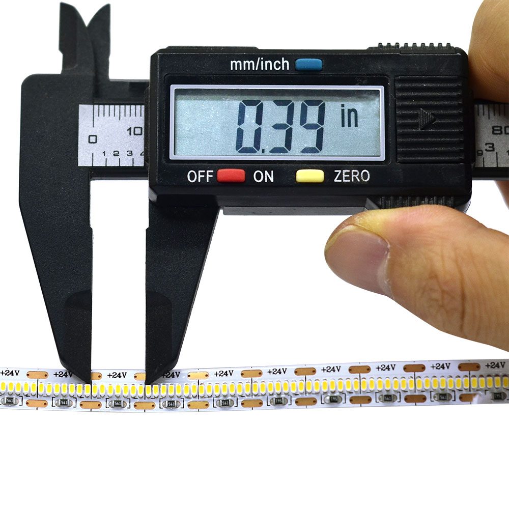 High CRI 95 SMD2110 700LEDs/M LED Strip Lights - DC24V - 16.4ft/5m per Roll Flexible LED Tape Light High CRI 95 SMD2110 700LEDs/M LED Strip Lights - DC24V - 16.4ft/5m per Roll Flexible LED Tape Light